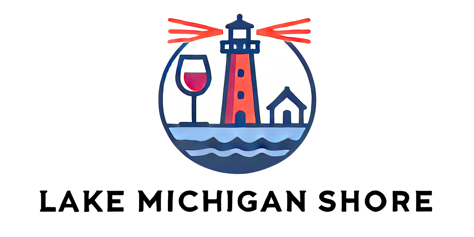 lakemichiganshore.wine logo
